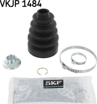 SKF VKJP 1484 - Пыльник, приводной вал autospares.lv