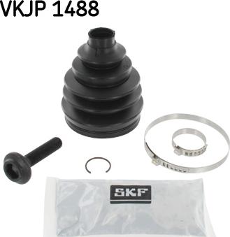 SKF VKJP 1488 - Пыльник, приводной вал autospares.lv