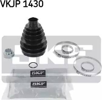 SKF VKJP 1430 - Пыльник, приводной вал autospares.lv