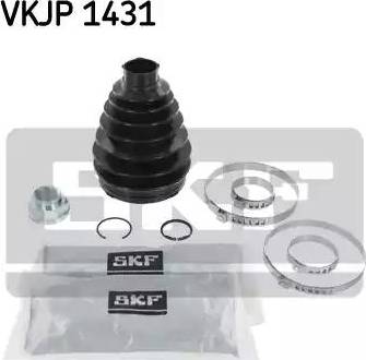 SKF VKJP 1431 - Пыльник, приводной вал autospares.lv