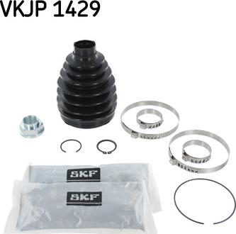 SKF VKJP 1429 - Пыльник, приводной вал autospares.lv