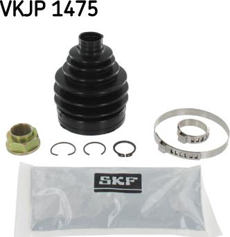 SKF VKJP 1475 - Пыльник, приводной вал autospares.lv