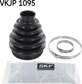 SKF VKJP 1095 - Пыльник, приводной вал autospares.lv