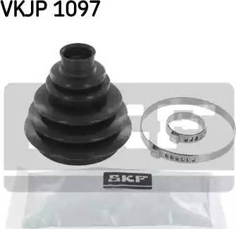 SKF VKJP 1097 - Пыльник, приводной вал autospares.lv