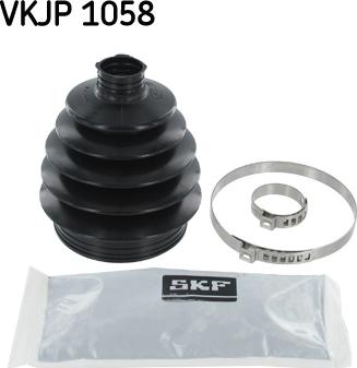 SKF VKJP 1058 - Пыльник, приводной вал autospares.lv