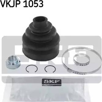 SKF VKJP 1053 - Пыльник, приводной вал autospares.lv