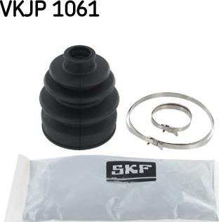 SKF VKJP 1061 - Пыльник, приводной вал autospares.lv
