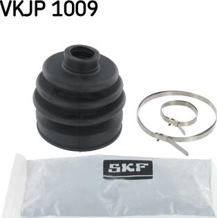 SKF VKJP 1009 - Пыльник, приводной вал autospares.lv