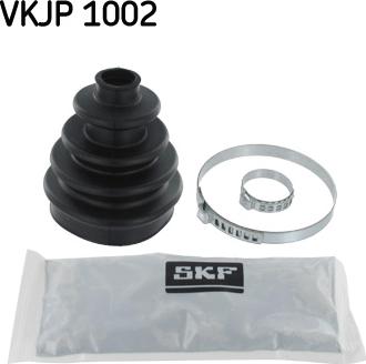 SKF VKJP 1002 - Пыльник, приводной вал autospares.lv