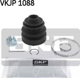 SKF VKJP 1088 - Пыльник, приводной вал autospares.lv