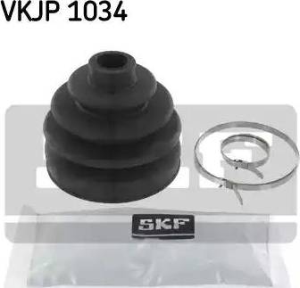 SKF VKJP 1034 - Пыльник, приводной вал autospares.lv