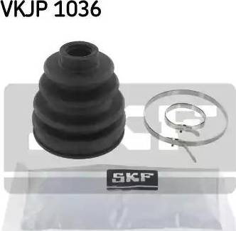 SKF VKJP 1036 - Пыльник, приводной вал autospares.lv