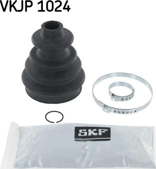 SKF VKJP 1024 - Пыльник, приводной вал autospares.lv