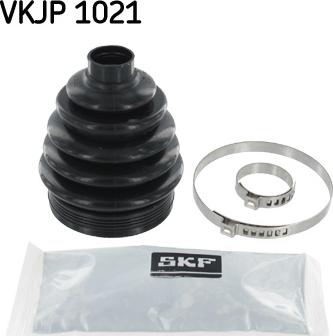 SKF VKJP 1021 - Пыльник, приводной вал autospares.lv