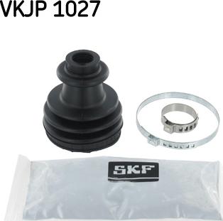 SKF VKJP 1027 - Пыльник, приводной вал autospares.lv