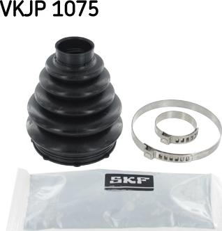 SKF VKJP 1075 - Пыльник, приводной вал autospares.lv