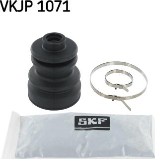 SKF VKJP 1071 - Пыльник, приводной вал autospares.lv