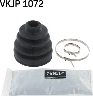 SKF VKJP 1072 - Пыльник, приводной вал autospares.lv