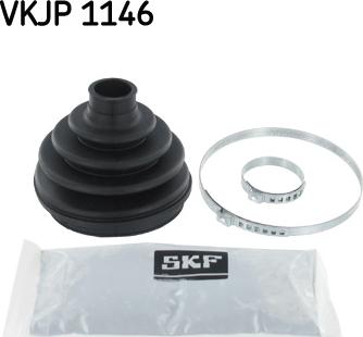 SKF VKJP 1146 - Пыльник, приводной вал autospares.lv