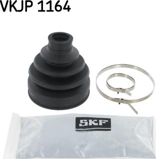 SKF VKJP 1164 - Пыльник, приводной вал autospares.lv