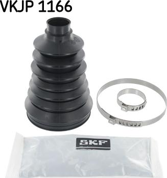 SKF VKJP 1166 - Пыльник, приводной вал autospares.lv