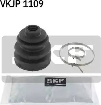 SKF VKJP 1109 - Пыльник, приводной вал autospares.lv