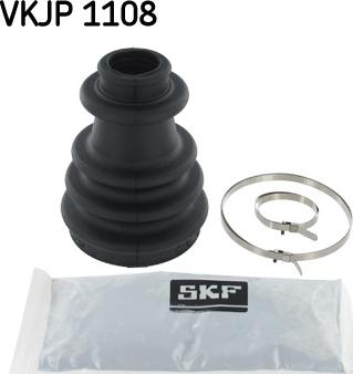 SKF VKJP 1108 - Пыльник, приводной вал autospares.lv