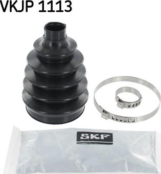 SKF VKJP 1113 - Пыльник, приводной вал autospares.lv