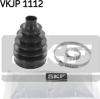 SKF VKJP 1112 - Пыльник, приводной вал autospares.lv