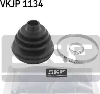 SKF VKJP 1134 - Пыльник, приводной вал autospares.lv