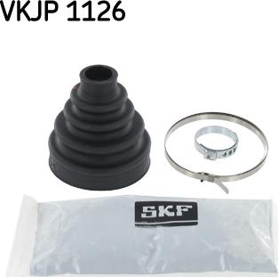 SKF VKJP 1126 - Пыльник, приводной вал autospares.lv