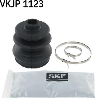 SKF VKJP 1123 - Пыльник, приводной вал autospares.lv