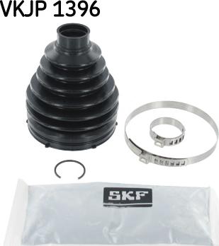 SKF VKJP 1396 - Пыльник, приводной вал autospares.lv