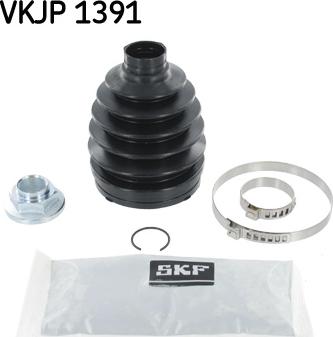 SKF VKJP 1391 - Пыльник, приводной вал autospares.lv