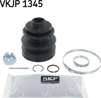 SKF VKJP 1345 - Пыльник, приводной вал autospares.lv