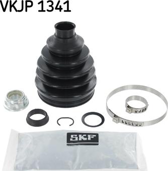 SKF VKJP 1341 - Пыльник, приводной вал autospares.lv