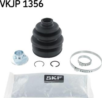 SKF VKJP 1356 - Пыльник, приводной вал autospares.lv