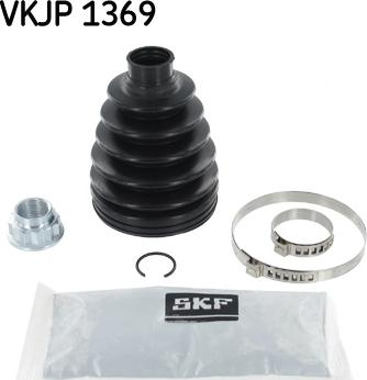 SKF VKJP 1369 - Пыльник, приводной вал autospares.lv