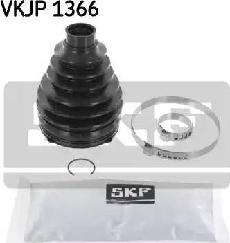 SKF VKJP 1366 - Пыльник, приводной вал autospares.lv