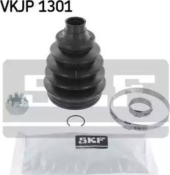 SKF VKJP 1301 - Пыльник, приводной вал autospares.lv