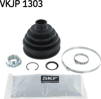 SKF VKJP 1303 - Пыльник, приводной вал autospares.lv