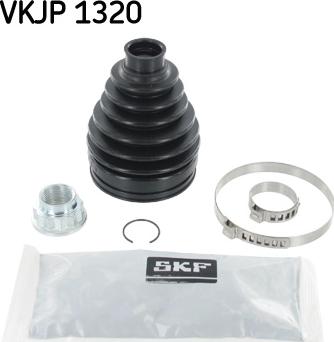 SKF VKJP 1320 - Пыльник, приводной вал autospares.lv