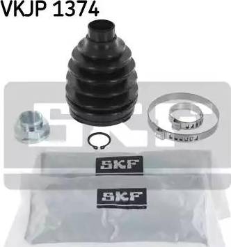 SKF VKJP 1374 - Пыльник, приводной вал autospares.lv