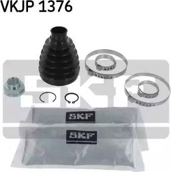 SKF VKJP 1376 - Пыльник, приводной вал autospares.lv