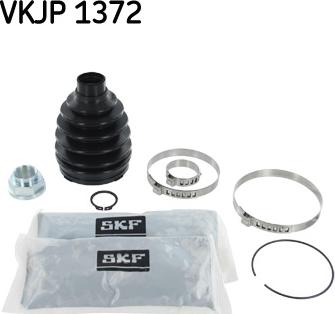 SKF VKJP 1372 - Пыльник, приводной вал autospares.lv