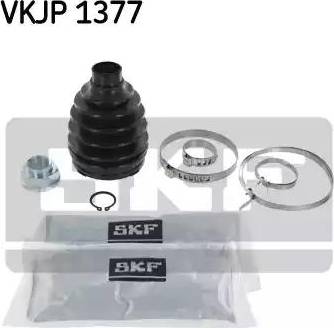 SKF VKJP 1377 - Пыльник, приводной вал autospares.lv