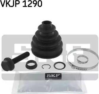 SKF VKJP 1290 - Пыльник, приводной вал autospares.lv