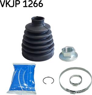 SKF VKJP 1266 - Пыльник, приводной вал autospares.lv