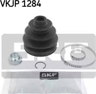 SKF VKJP 1284 - Пыльник, приводной вал autospares.lv