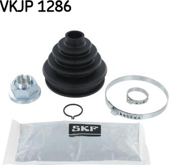 SKF VKJP 1286 - Пыльник, приводной вал autospares.lv